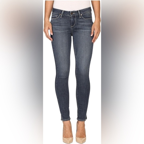 Paige Verdugo Ankle Skinny Jean - Picture 3 of 10